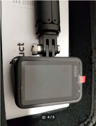 GoPro Hero 10 Black Cámara de Acción