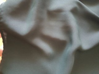 Blusa SHEIN verde fina viscosa