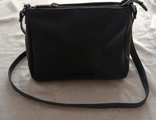 Bolso PACO MARTINEZ Negro