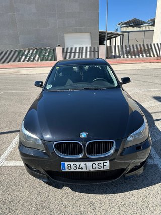 BMW 530i SMG