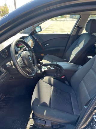 BMW 530i SMG