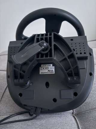 Equipo TMX Pro y Joystick T16000M (Thrustmaster)