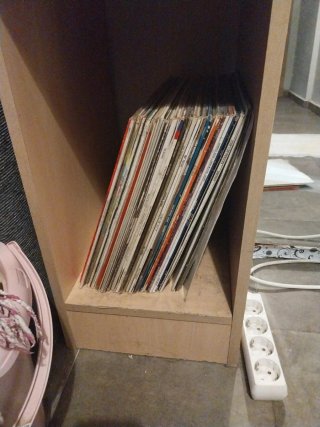 Discos de Vinilo