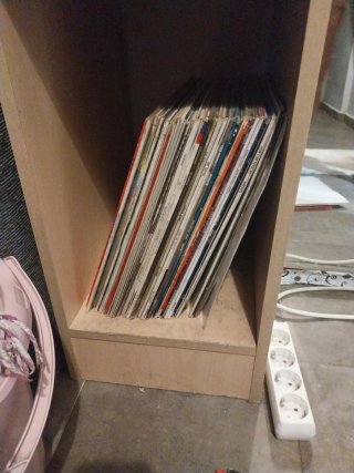 Discos de Vinilo