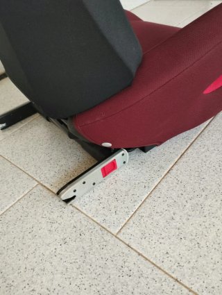 Silla de coche CYBEX Isofix