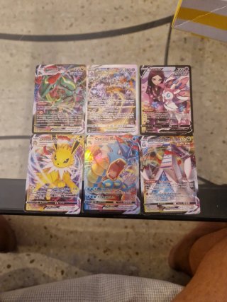 Cartas Pokémon VMAX V ASTRO V