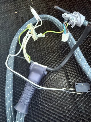 Cable plancha Tefal 1,5m repuesto