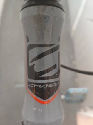 BMX Race Chase Edge expert XL