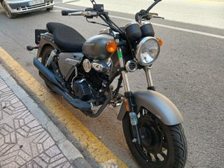 KEEWAY SUPERLIGHT