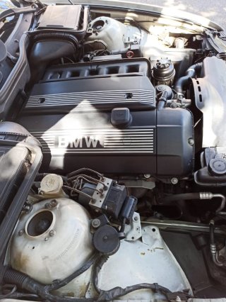 BMW Serie 5 1998