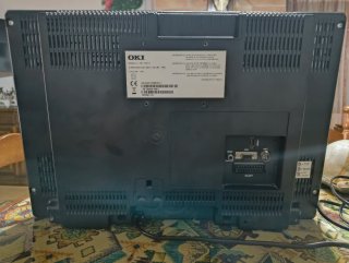 TV OKI 19 HD HDMI TDT