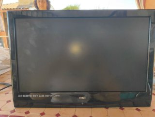 TV OKI 19 HD HDMI TDT