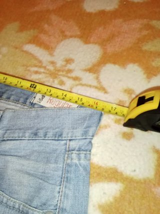 Pantalón vaquero hombre, leer descripción