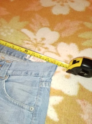 Pantalón vaquero hombre, leer descripción