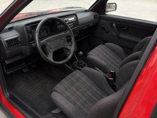 Despiece Golf 2 GTI