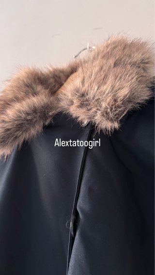 Trench / gabardina Zara Talla S
