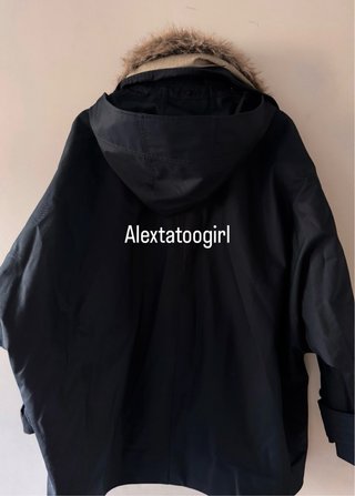 Trench / gabardina Zara Talla S
