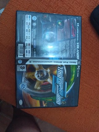 Need For Speed Underground 2 PC CD-ROM
