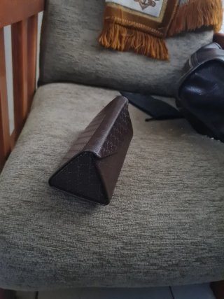 Funda Gafas Gucci Negra y Dorada