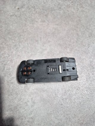 Scalextric Mercedes Compact