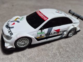 Scalextric Mercedes Compact