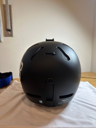 Casco POC Negro