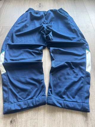 Puma Conjunto Chandal Vintage 90s M Azul Verde