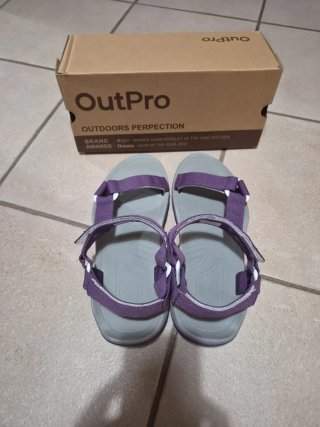 Sandali OutPro Trekking/Outdoor - Taglia 42