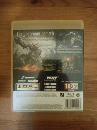 Darksiders PS3