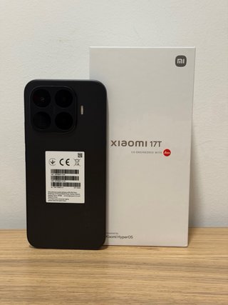 Xiaomi 17T nuevo
