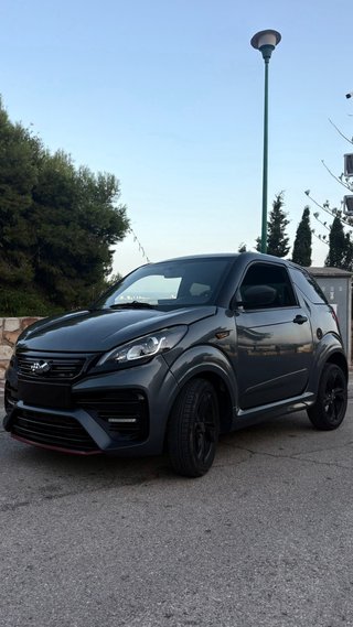 Ligier JS50 año 2024