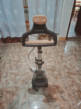 Plancha de vapor Rowenta
