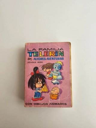 Libros Tele Fantasia