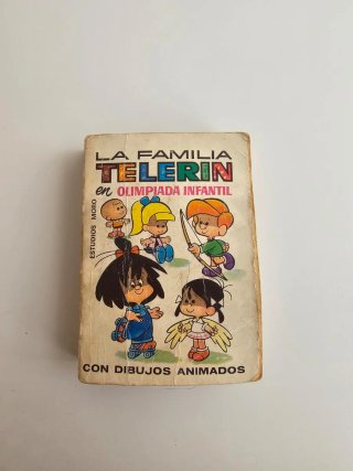 Libros Tele Fantasia
