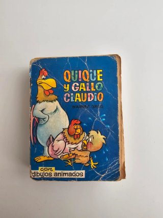 Libros Tele Fantasia