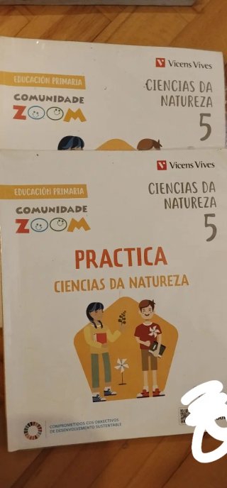 Libros de texto 5 de primaria