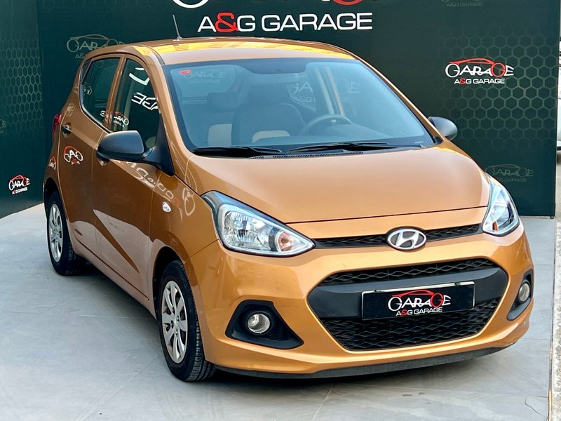 Hyundai i10 1.0 Tecno 2016