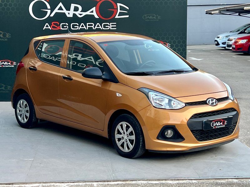 Hyundai i10 1.0 Tecno 2016, foto 2