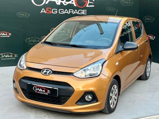 Hyundai i10 2016 ÚNICO DUEÑO 33.000KM!!