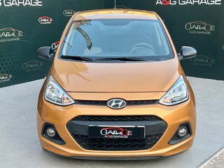 Hyundai i10 2016 ÚNICO DUEÑO 33.000KM!!