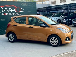 Hyundai i10 2016 ÚNICO DUEÑO 33.000KM!!