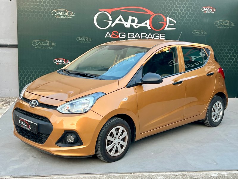 Hyundai i10 1.0 Tecno 2016, foto 6