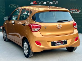 Hyundai i10 2016 ÚNICO DUEÑO 33.000KM!!