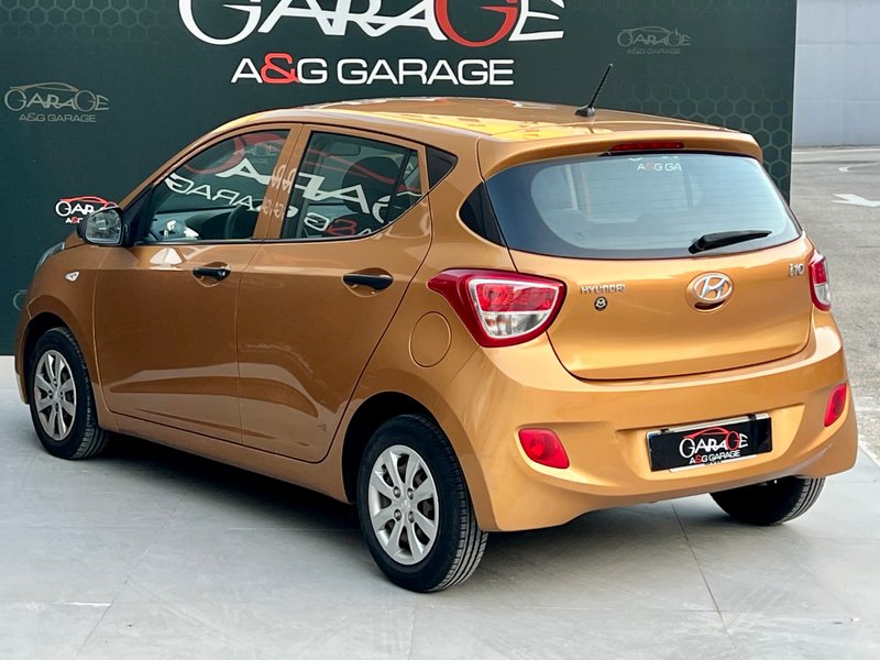 Hyundai i10 1.0 Tecno 2016, foto 9