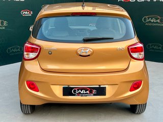 Hyundai i10 2016 ÚNICO DUEÑO 33.000KM!!