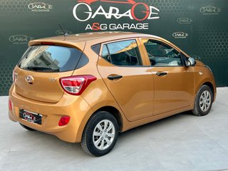 Hyundai i10 2016 ÚNICO DUEÑO 33.000KM!!