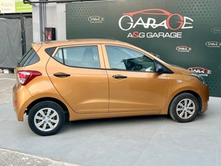 Hyundai i10 2016 ÚNICO DUEÑO 33.000KM!!