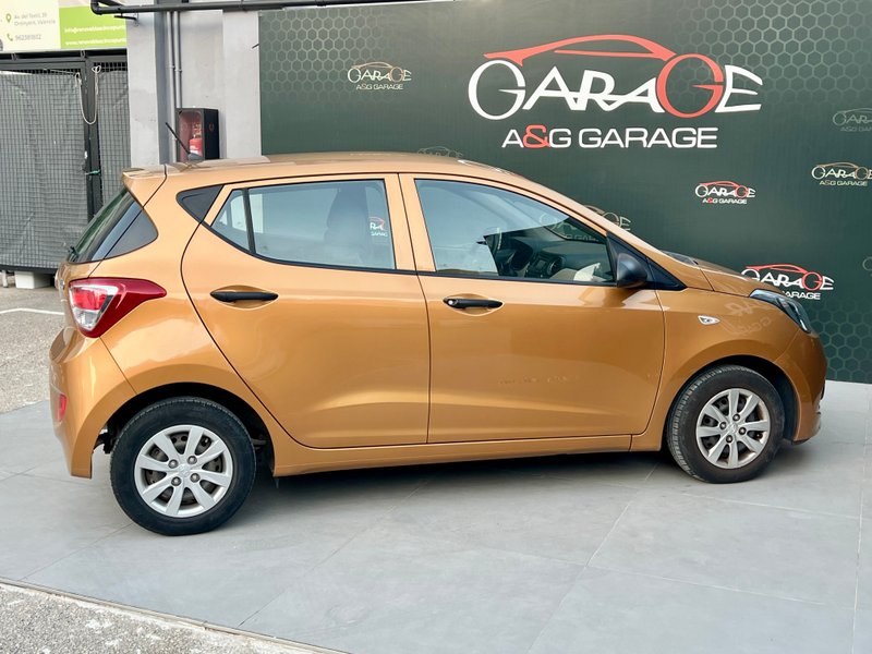 Hyundai i10 1.0 Tecno 2016, foto 14