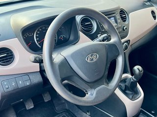 Hyundai i10 2016 ÚNICO DUEÑO 33.000KM!!