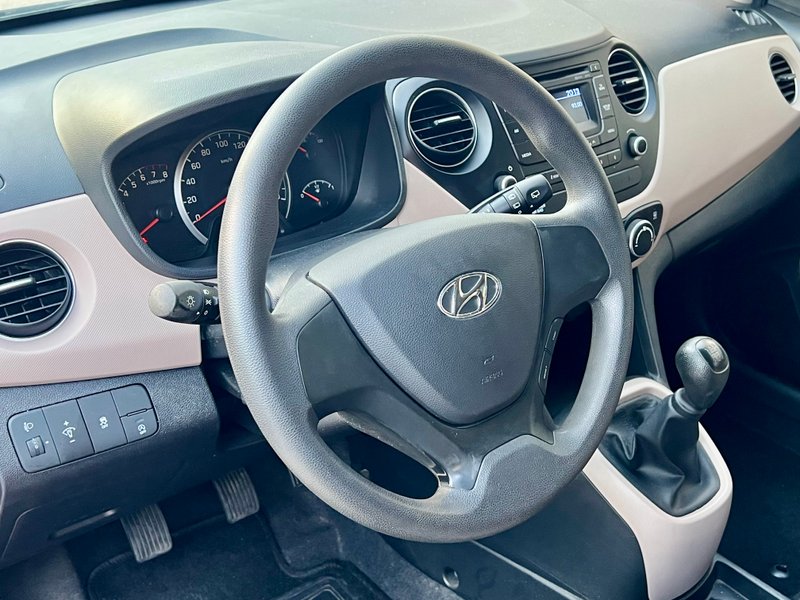 Hyundai i10 1.0 Tecno 2016, foto 15